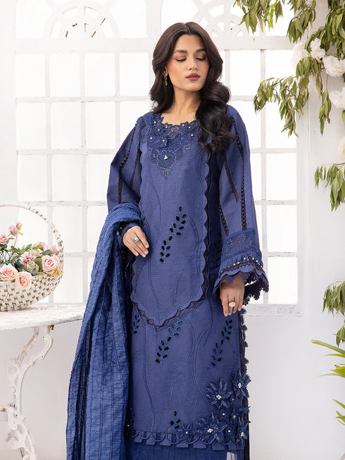 DS-08 | 3 PC Unstitched